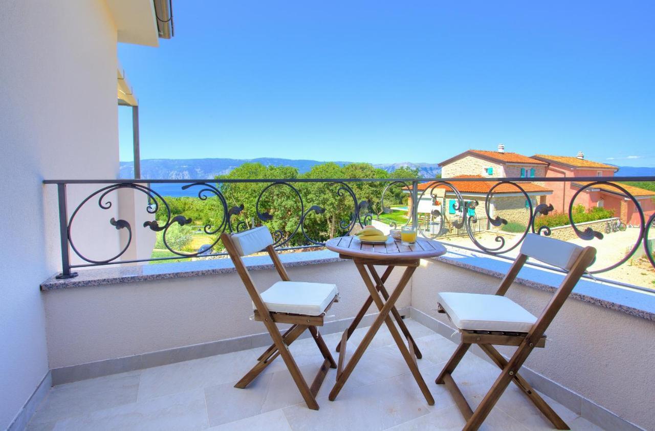 Luxury Apartments Villa Stina ปิเนซิตซี ภายนอก รูปภาพ