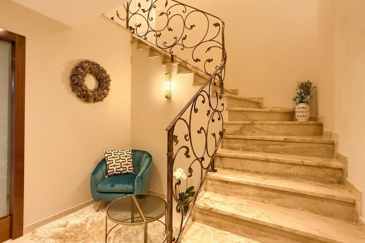 Luxury Apartments Villa Stina ปิเนซิตซี ภายนอก รูปภาพ