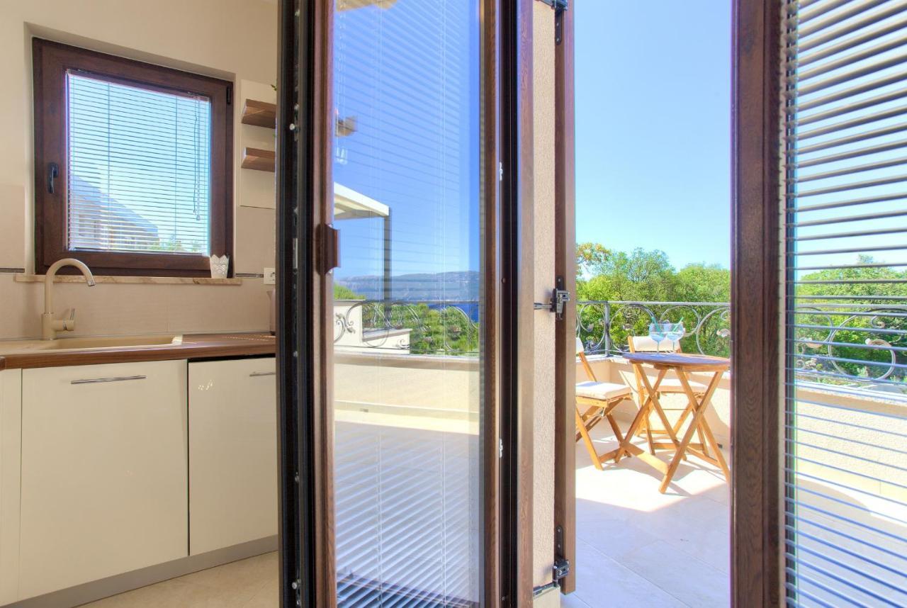 Luxury Apartments Villa Stina ปิเนซิตซี ภายนอก รูปภาพ